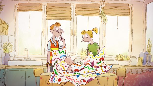 QUENTIN BLAKE
