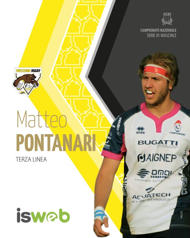 MATTEO PONTANARI