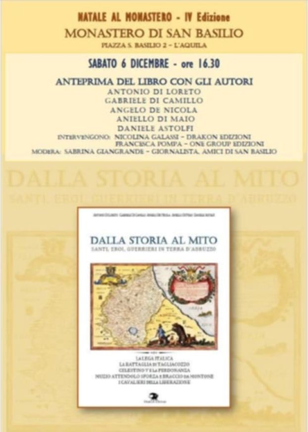 Locandina Evento