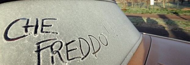 GELO,VENTO E NEVE A BASSA QUOTA. E MARTEDI' ARRIVA UNA NUOVA PERTUBAZIONE