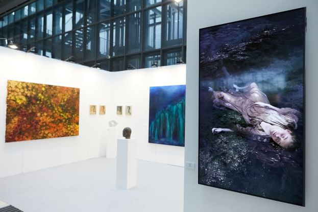 Galleria NM Contemporary, Principato di Monaco_Foto via Roma Arte in Nuvola