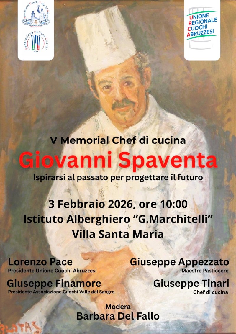 Locandina Evento