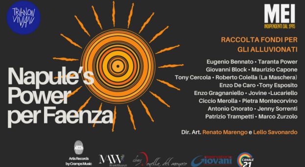 Locandina Evento