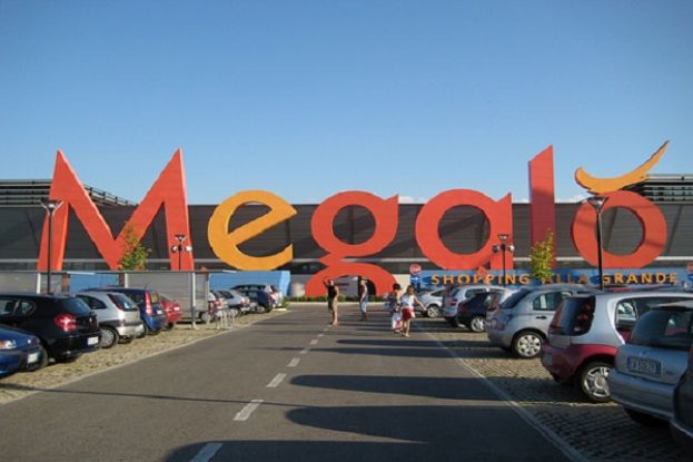 Megalò