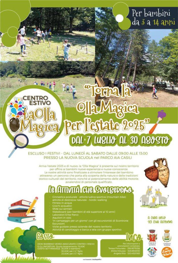 Locandina Evento