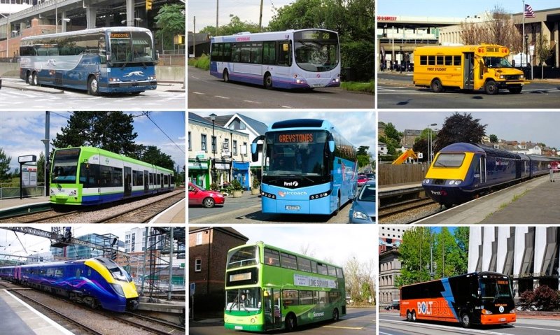 TRASPORTO PUBBLICO