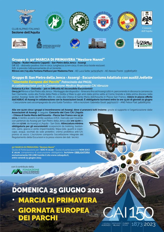 Locandina Evento