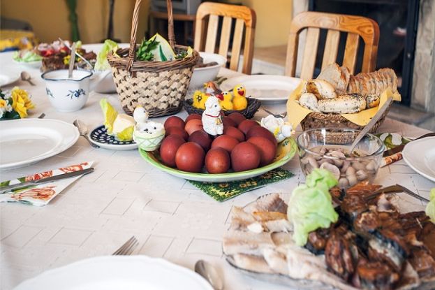 Colazione pasquale