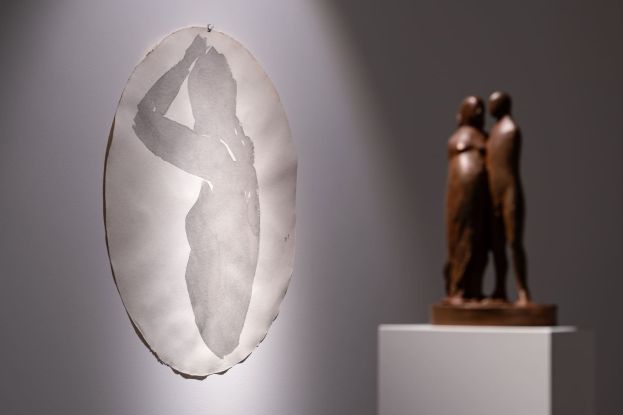 Oliviero Rainaldi con Corpo e Anima_Foto di Michele Stanzione