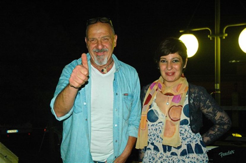 CIVITA DI ORICOLA, UN SUCCESSO "LA NUIT DE LA DANSE" CON L'INTERNO 26 BAND E THE SOUL FLIES ACCADEMY DANCE(FOTO)