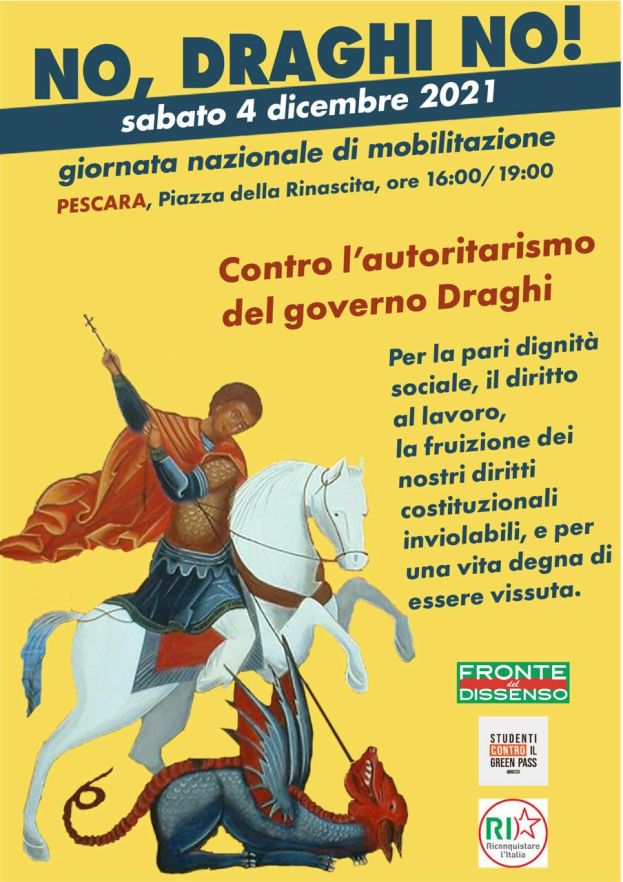 Locandina Evento