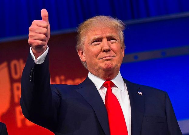 "L'UOMO NATO PER ESSERE RE": I 70 ANNI DI TRUMP, IN CORSA PER LA CASA BIANCA
