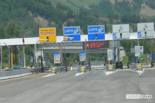 Casello Autostradale