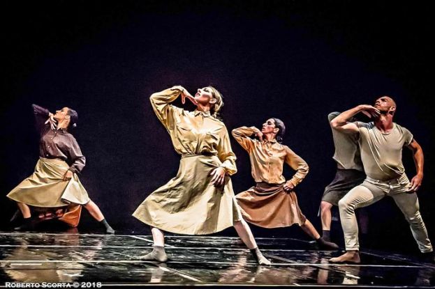 Danza, momenti