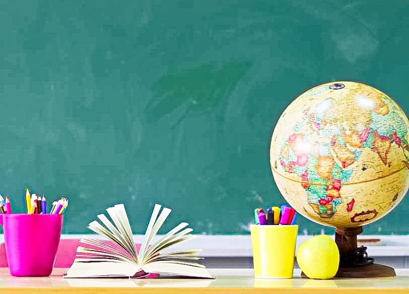 Nuovo Anno Scolastico