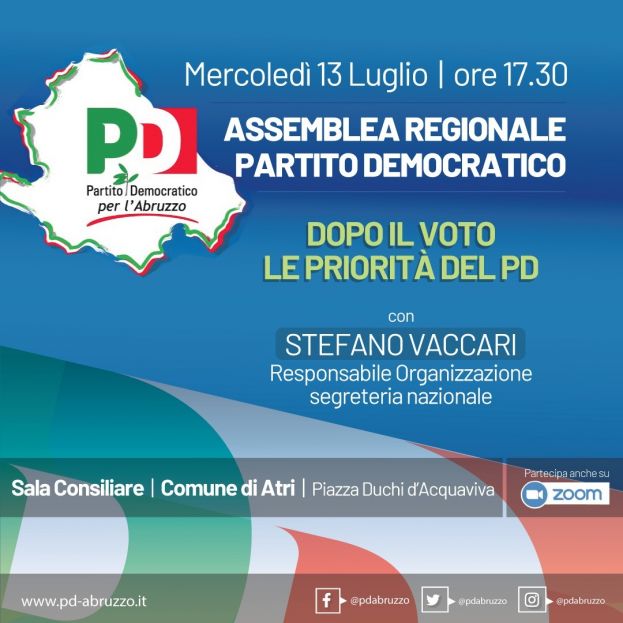 Locandina Evento