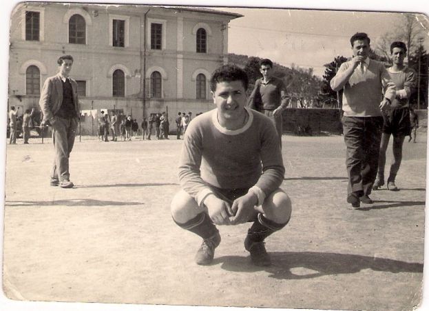 IL GRANDE "MATTEO"GIORGI MARIO NELL'ANNO 1959