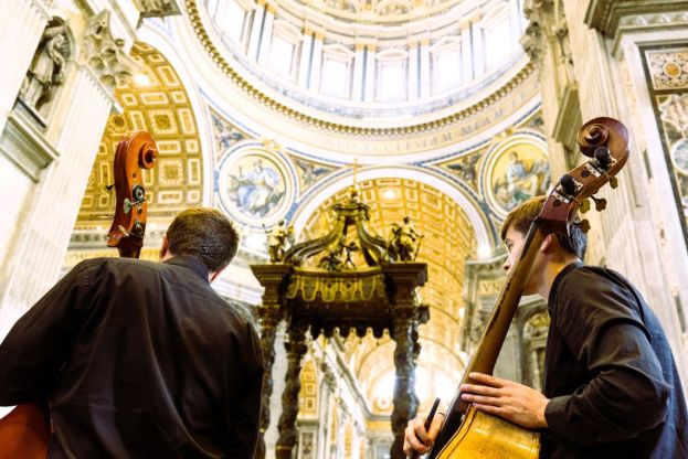 MUSICA SACRA