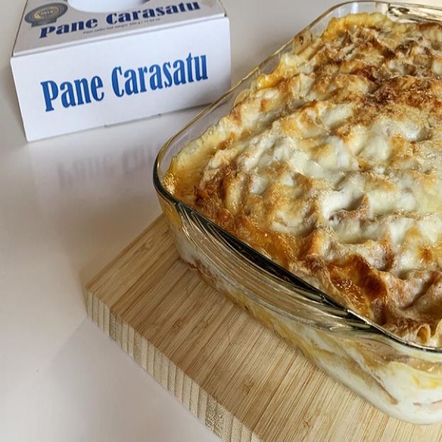 PANE CARASAU