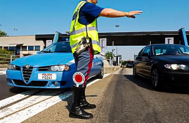 Polizia Stradale
