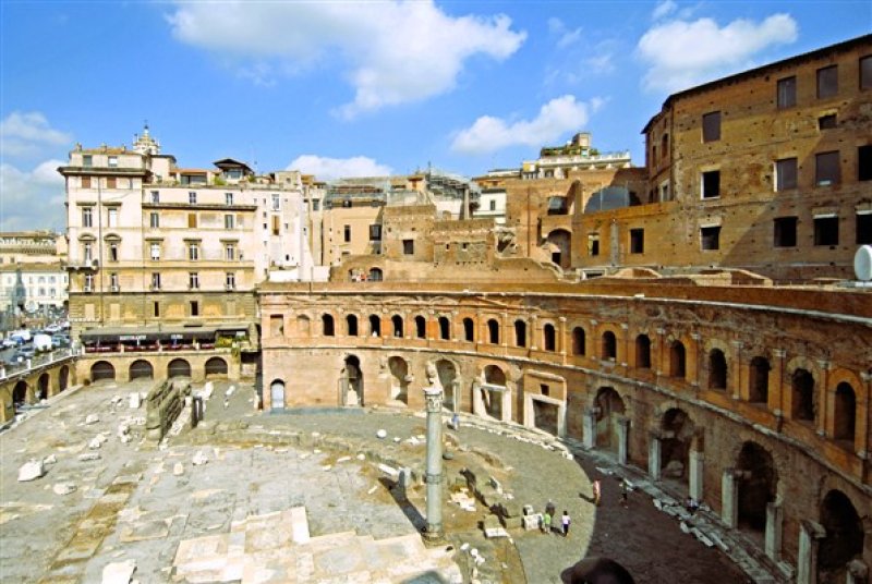 Mercati di Traiano