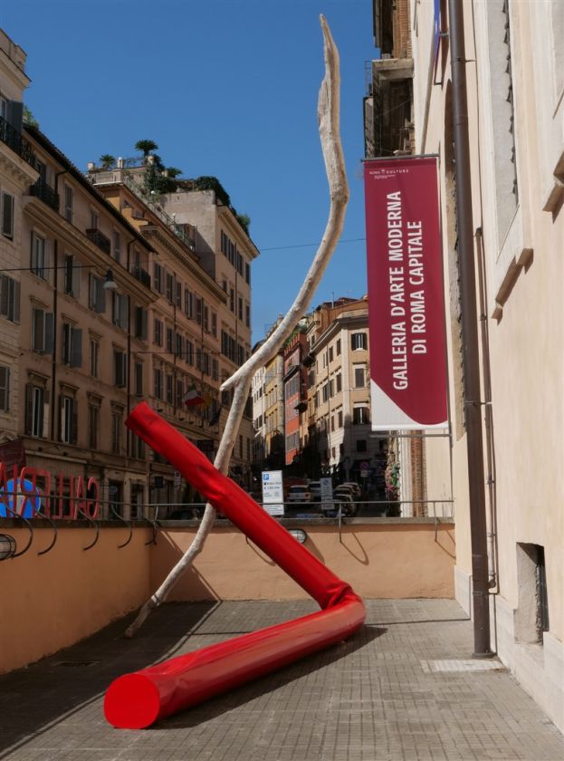 Scultura Esterna