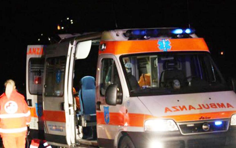 TRAGICO INCIDENTE NEI PRESSI DI LUNGHEZZA, PERDE LA VITA RAGAZZO DI CARSOLI