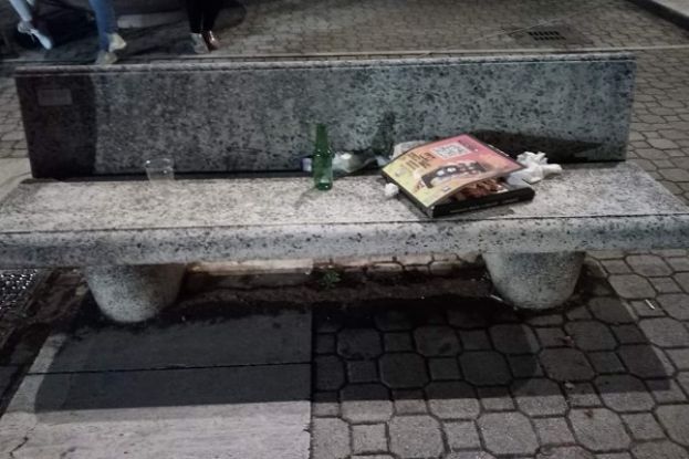 Inciviltà