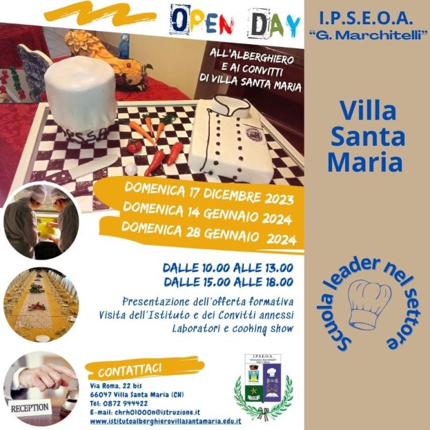 Locandina Evento
