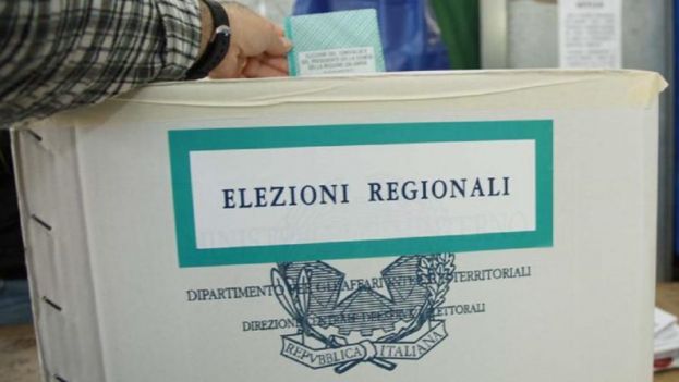 Elezioni Regionali