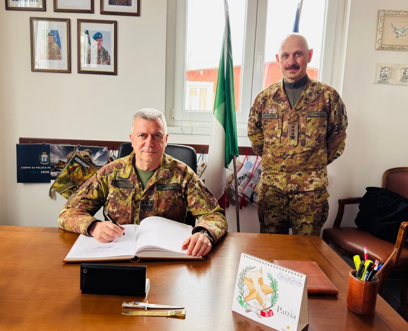 Firma Albo d'Onore