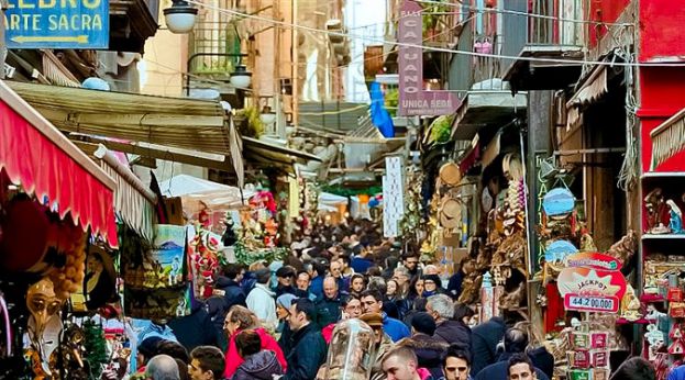 Quartiere Napoli