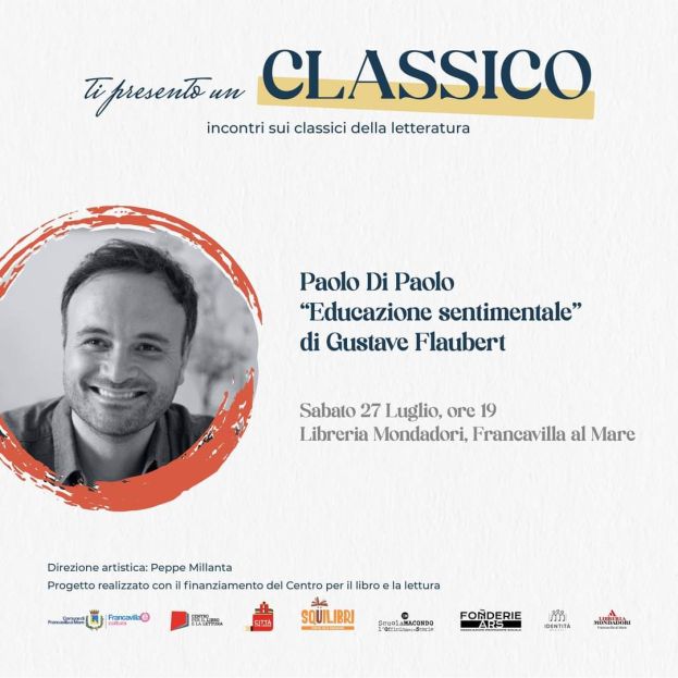 Locandina Evento