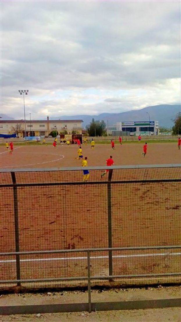 FOLGORANTE VITTORIA DEL REAL CARSOLI PER 2-5 IN TRASFERTA CONTRO IL CAPITIGNANO: INCONTRASTATO PRIMATO IN CAMPIONATO
