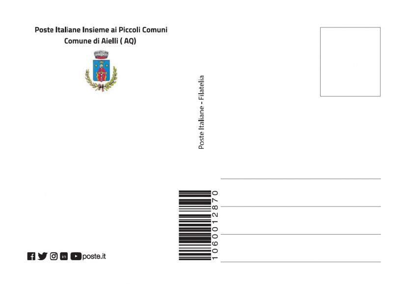 Cartolina Aielli