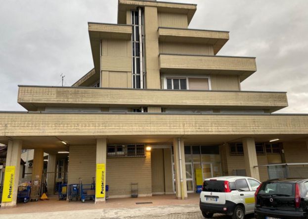 Centro di distribuzine di Avezzano