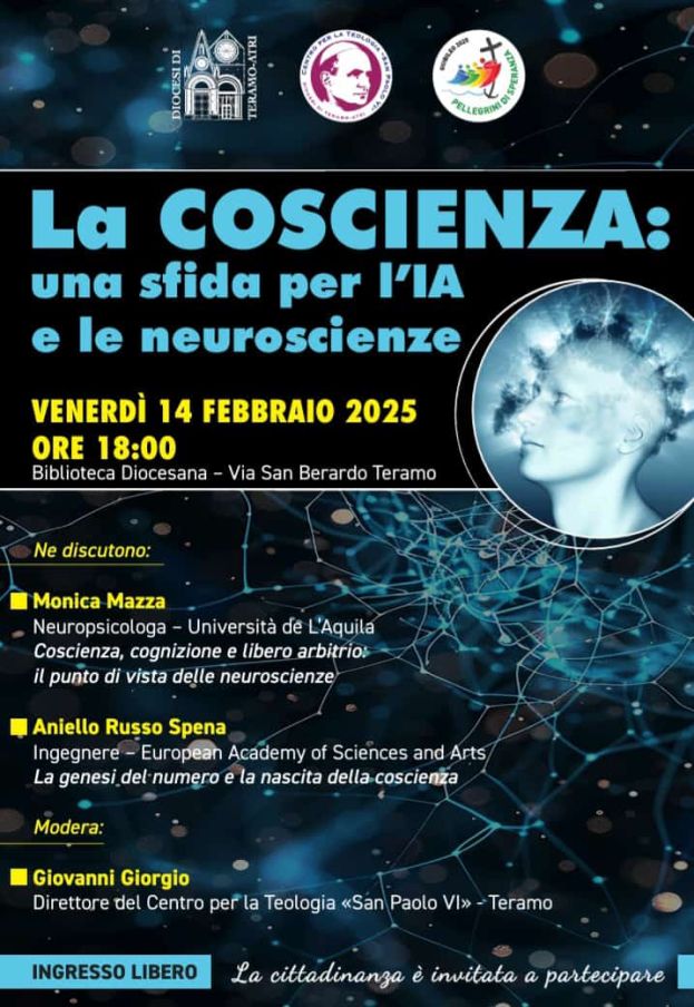 Locandina Evento
