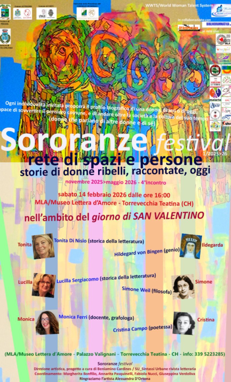 Locandina Evento