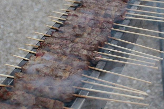 Arrosticini