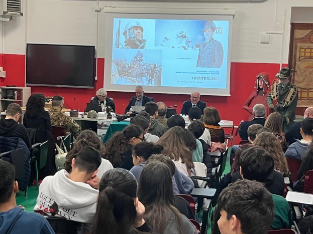 Relatori e Pubblico