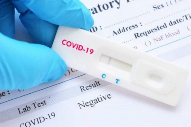 Test anti-covid