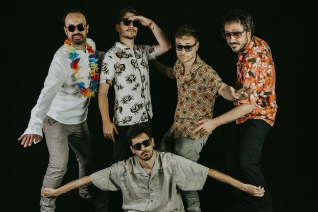 Valerio Lundini e I Vazzanikki 2