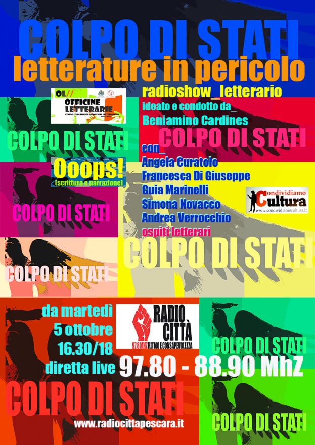 Locandina Evento