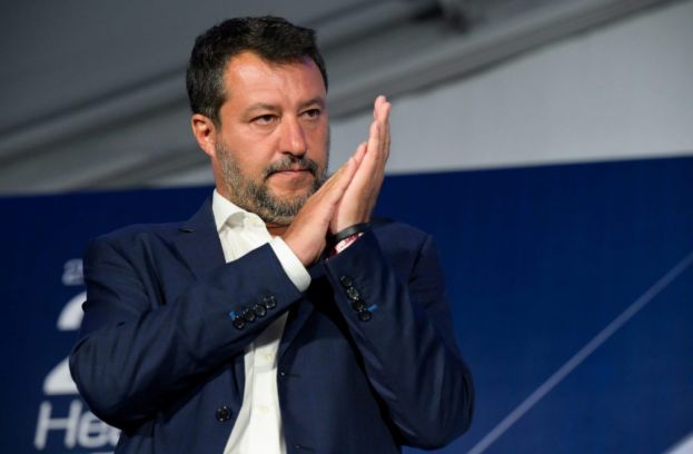 Matteo Salvini