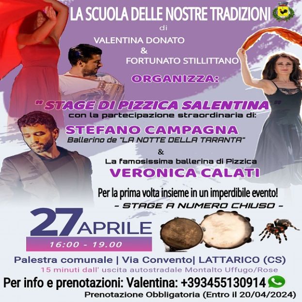Locandina Evento
