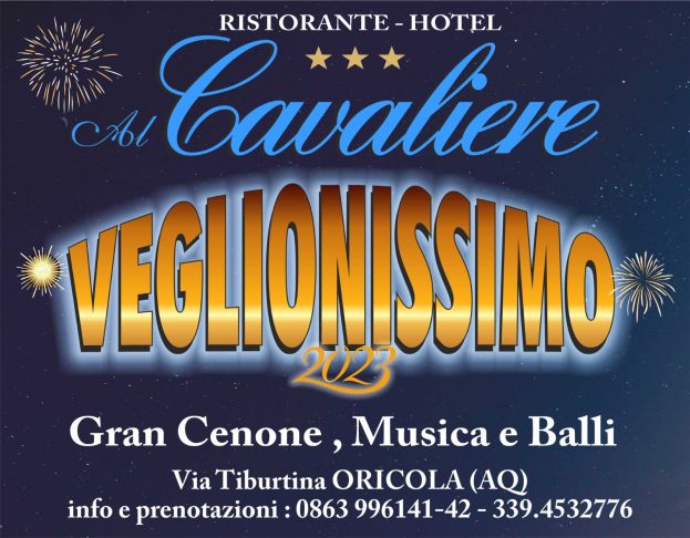 Locandina Evento