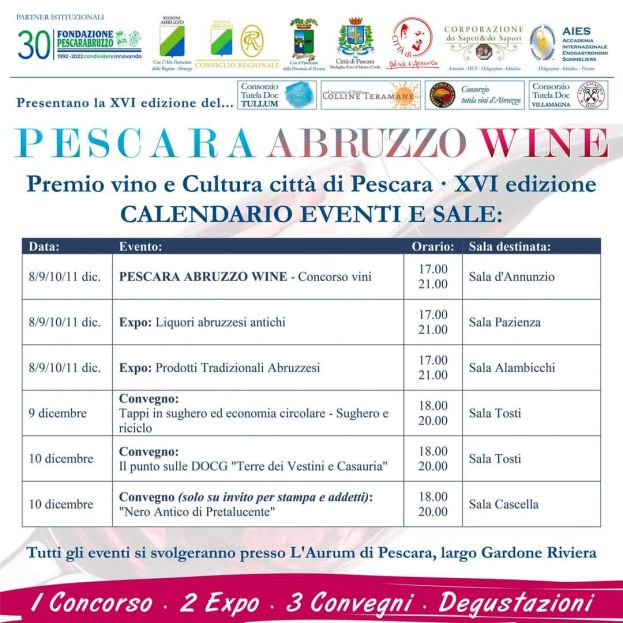 Locandina Evento