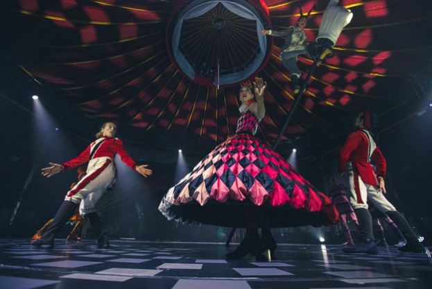 Alice in Wonderland
