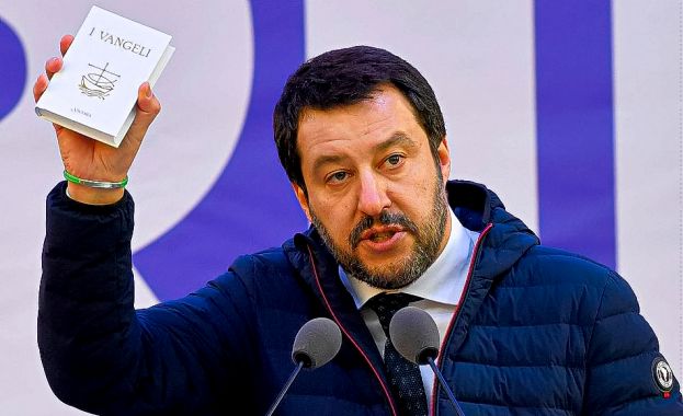 Matteo Salvini