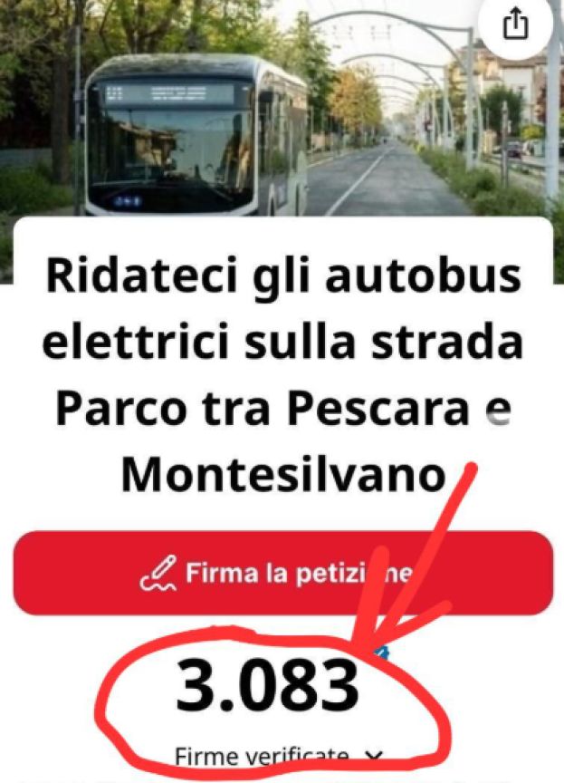 Bus Elettrico